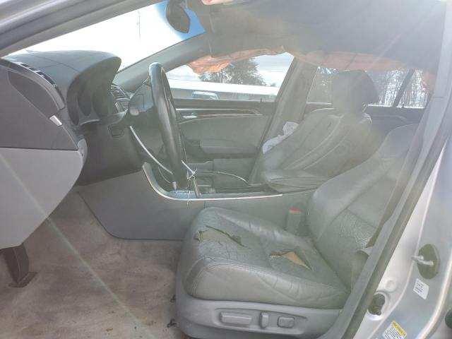 Photo 7 from auction – 2004 ACURA TL with VIN 19UUA66274A050499