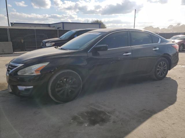 NISSAN ALTIMA 2.5 2015 with VIN 1N4AL3AP0FC486928 - Photo from auction