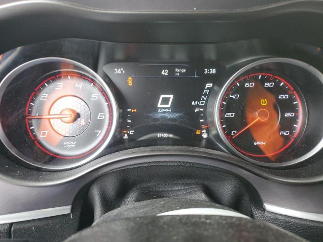 Photo 9 from auction – 2019 DODGE CHARGER SX with VIN 2C3CDXBG7KH753211