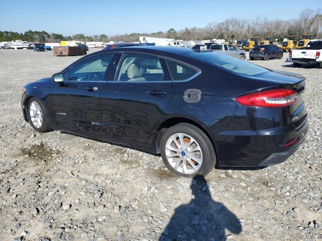 Photo 2 from auction – 2019 FORD FUSION SE with VIN 3FA6P0LU0KR254661
