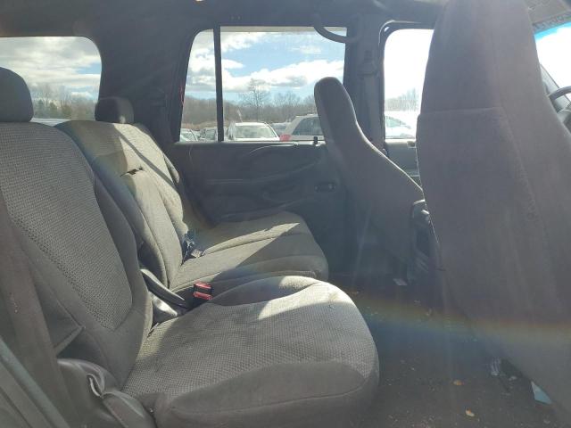 Photo 11 from auction – 2001 FORD EXPEDITION with VIN 1FMRU16W21LA96383