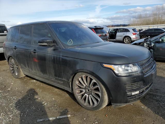 Photo 4 from auction – 2015 LAND ROVER RANGE ROVE with VIN SALGV2TF7FA240203