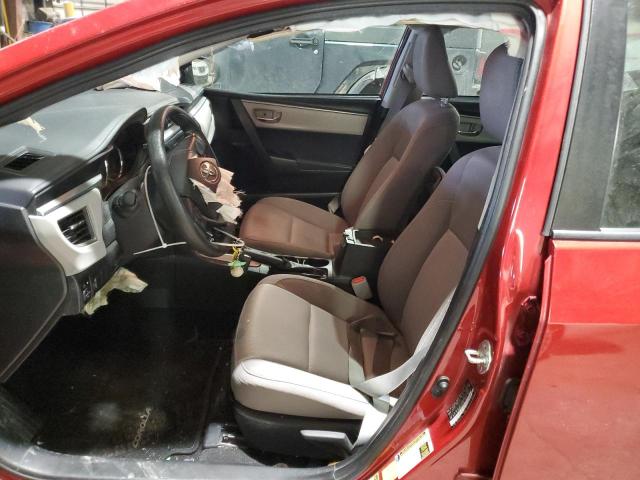 Photo 7 from auction – 2015 TOYOTA COROLLA L with VIN 5YFBURHE5FP251175