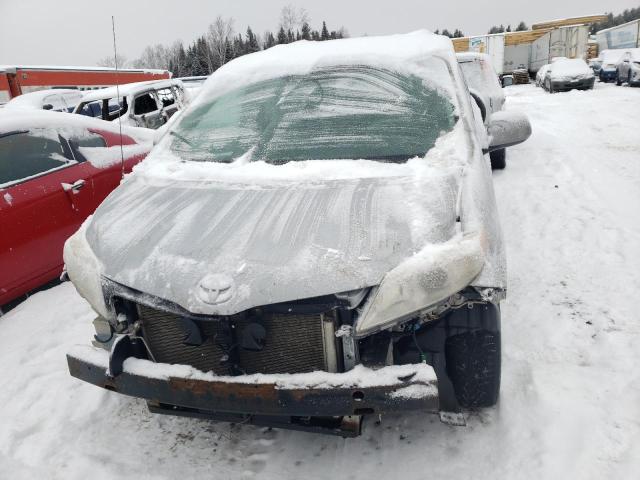 Photo 5 from auction – 2014 TOYOTA SIENNA LE with VIN 5TDKK3DC3ES471024
