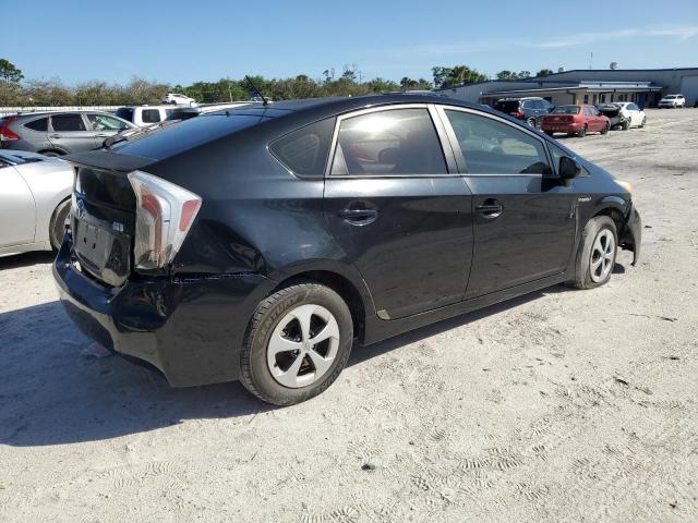 Photo 3 from auction – 2012 TOYOTA PRIUS with VIN JTDKN3DU5C1519648