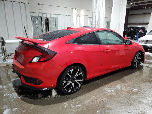 Photo 3 from auction – 2017 HONDA CIVIC SI with VIN 2HGFC3A53HH750837