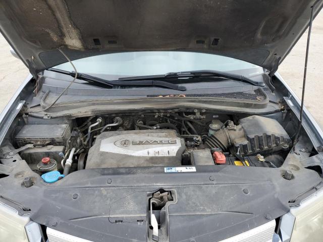 Photo 11 from auction – 2008 ACURA MDX with VIN 2HNYD28278H524417
