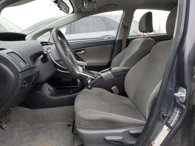 Photo 7 from auction – 2015 TOYOTA PRIUS with VIN JTDKN3DU8F0476675