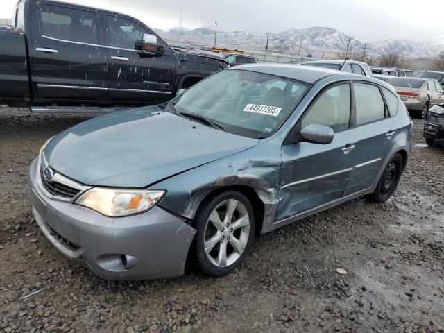 SUBARU IMPREZA OU 2009 with VIN JF1GH63649H826669 - Photo from auction