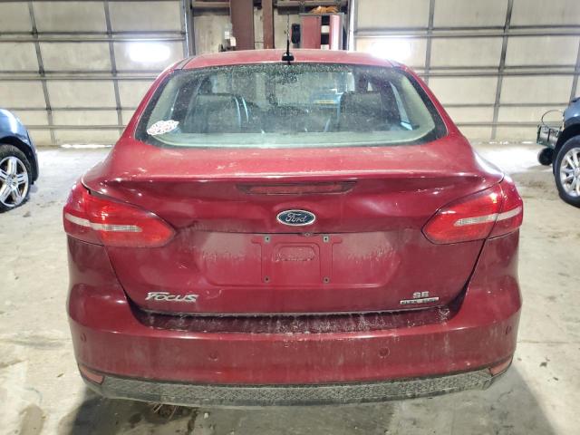 Photo 6 from auction – 2016 FORD FOCUS SE with VIN 1FADP3F29GL239360
