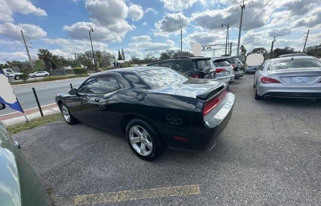 Photo 3 from auction – 2013 DODGE CHALLENGER with VIN 2C3CDYAG8DH692137