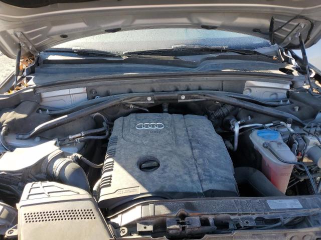 Photo 12 from auction – 2017 AUDI Q5 PREMIUM with VIN WA1L2AFP0HA046817