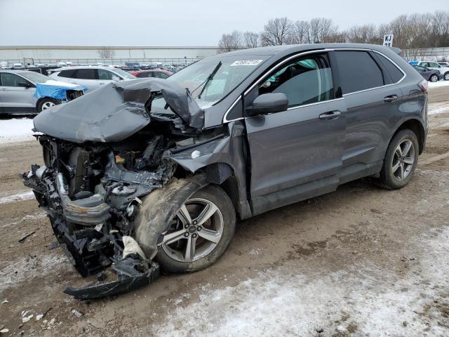 FORD EDGE SEL 2024 with VIN 2FMPK4J92RBA16169 - Photo from auction