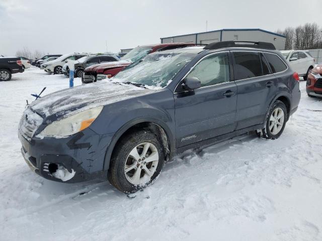 SUBARU OUTBACK 2. 2014 с VIN 4S4BRCLC8E3289863 - Снимка от търг