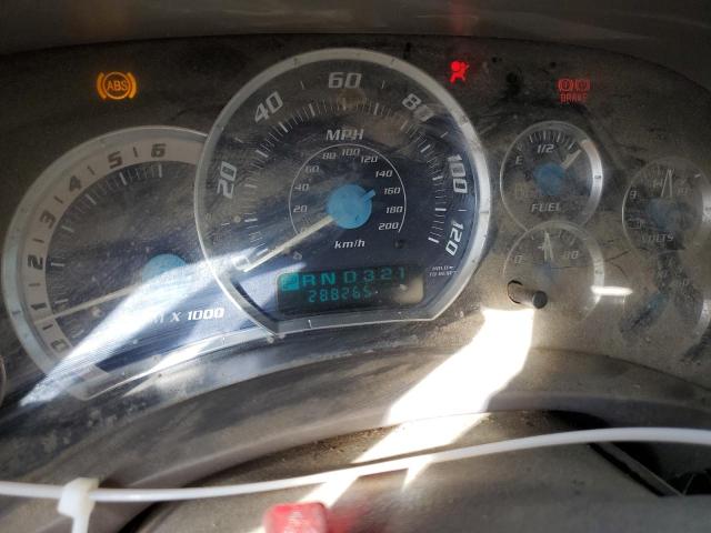 Photo 9 from auction – 2002 CADILLAC ESCALADE L with VIN 1GYEC63TX2R296143