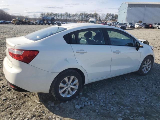 Photo 3 from auction – 2014 KIA RIO EX with VIN KNADN4A39E6375275