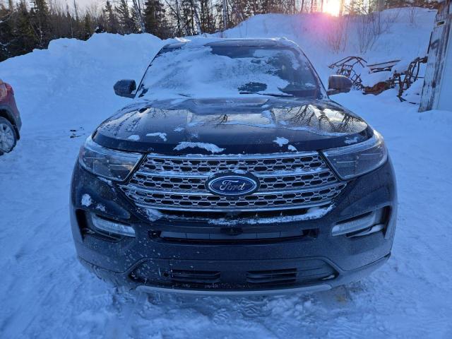 Photo 5 from auction – 2021 FORD EXPLORER L with VIN 1FM5K8FW4MNA03837