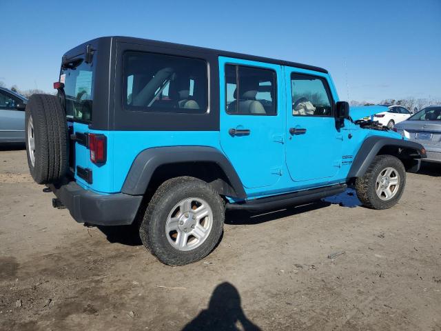 Photo 3 from auction – 2018 JEEP WRANGLER U with VIN 1C4BJWDG5JL823801
