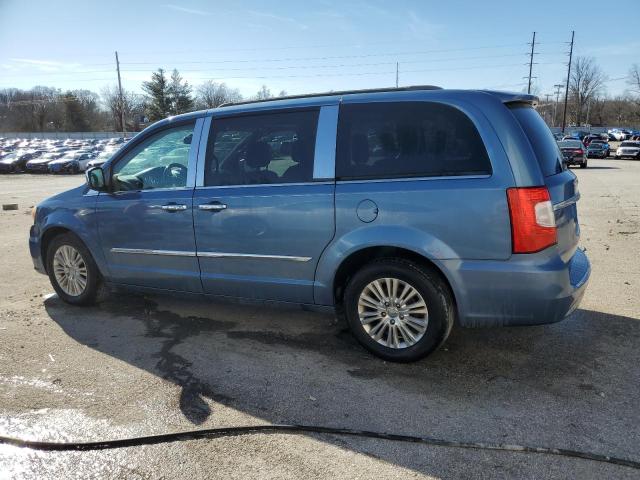 Photo 2 from auction – 2011 CHRYSLER TOWN & COU with VIN 2A4RR8DG7BR797496