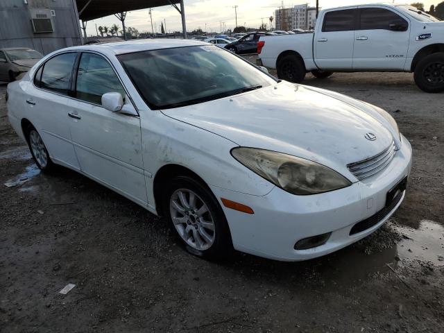 Photo 4 from auction – 2003 LEXUS ES 300 with VIN JTHBF30G736019635