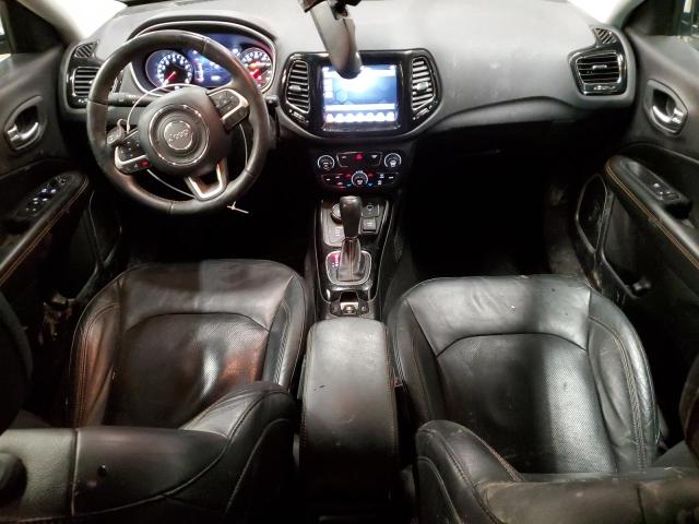 Photo 8 from auction – 2017 JEEP COMPASS LI with VIN 3C4NJDCB5HT679589