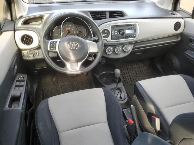 Photo 8 from auction – 2012 TOYOTA YARIS with VIN JTDKTUD38CD537210