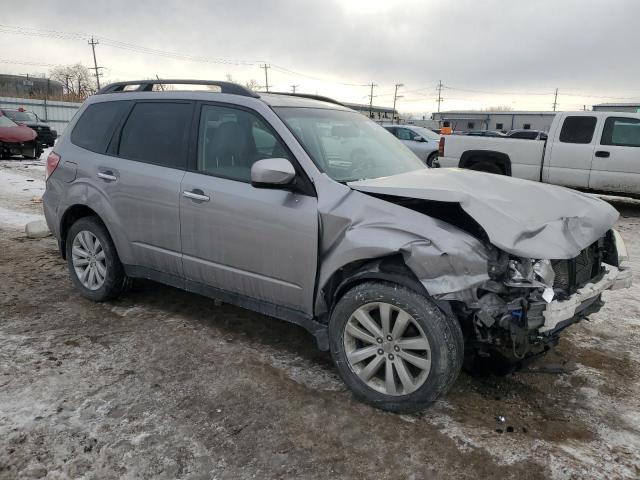 Photo 4 from auction – 2011 SUBARU FORESTER 2 with VIN JF2SHBDC6BH774633