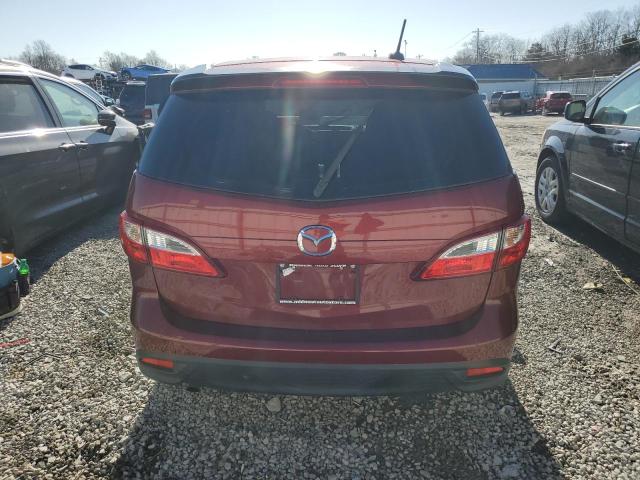 Photo 6 from auction – 2012 MAZDA 5 with VIN JM1CW2DL0C0126729