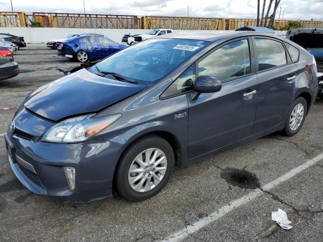 TOYOTA PRIUS PLUG 2012 с VIN JTDKN3DP2C3013127 - Снимка от търг