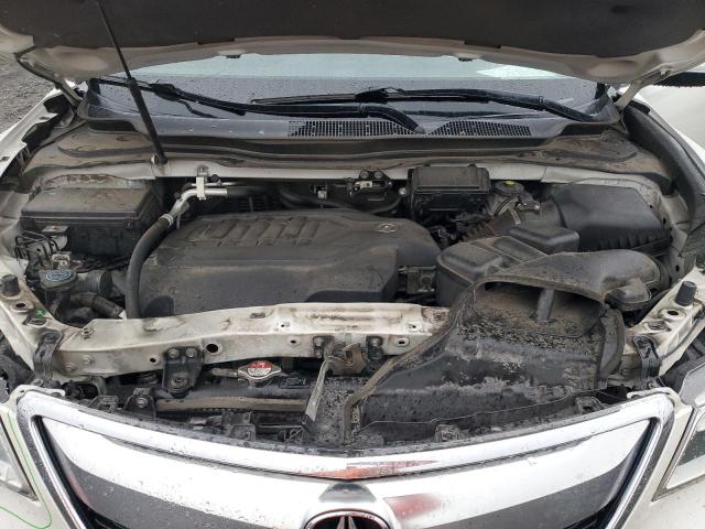 Photo 12 from auction – 2014 ACURA MDX ADVANC with VIN 5FRYD3H88EB019163