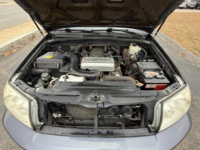 Photo 7 from auction – 2005 TOYOTA 4RUNNER LI with VIN JTEBT17R050052984