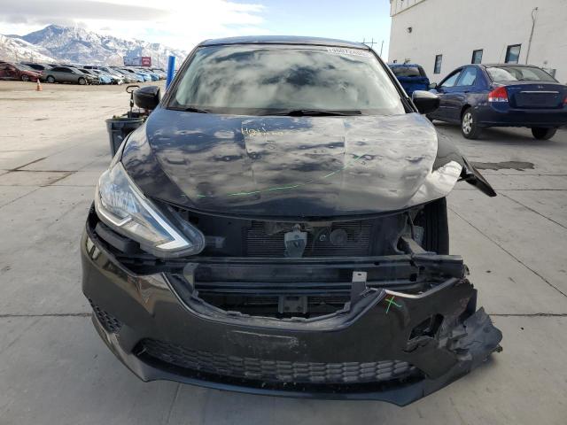 Photo 5 from auction – 2017 NISSAN SENTRA S with VIN 3N1AB7AP6HY353253