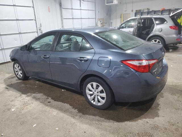 Photo 2 from auction – 2015 TOYOTA COROLLA L with VIN 2T1BURHE6FC480531