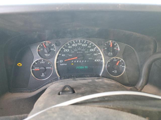 Photo 9 from auction – 2008 CHEVROLET EXPRESS G2 with VIN 1GCGG25C481119510
