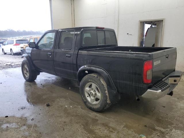 Photo 2 from auction – 2000 NISSAN FRONTIER C with VIN 1N6ED27T3YC304324