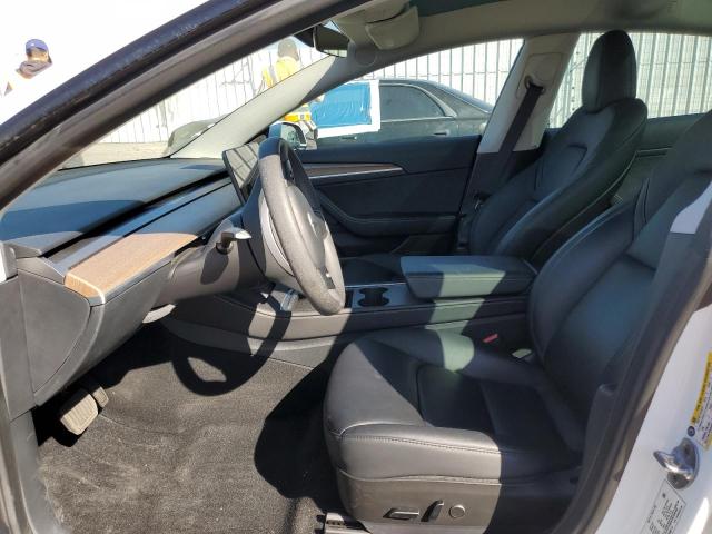 Photo 7 from auction – 2023 TESLA MODEL 3 with VIN 5YJ3E1EA8PF598114