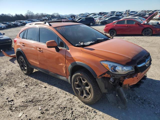 Photo 4 from auction – 2014 SUBARU XV CROSSTR with VIN JF2GPAGC2E8297539
