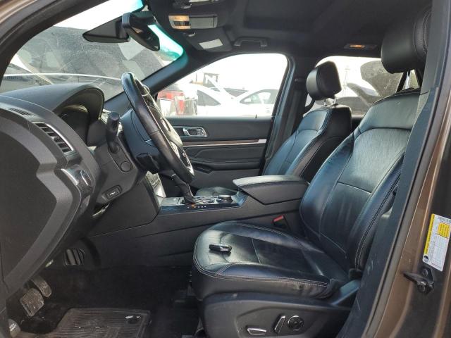 Фото 7 с аукциона – 2016 FORD EXPLORER L с VIN 1FM5K8F8XGGA69402