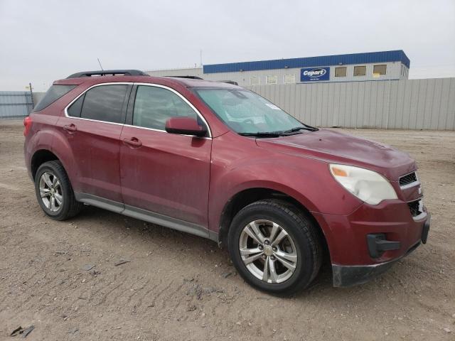 Photo 4 from auction – 2012 CHEVROLET EQUINOX LT with VIN 2GNALDEK8C6255348