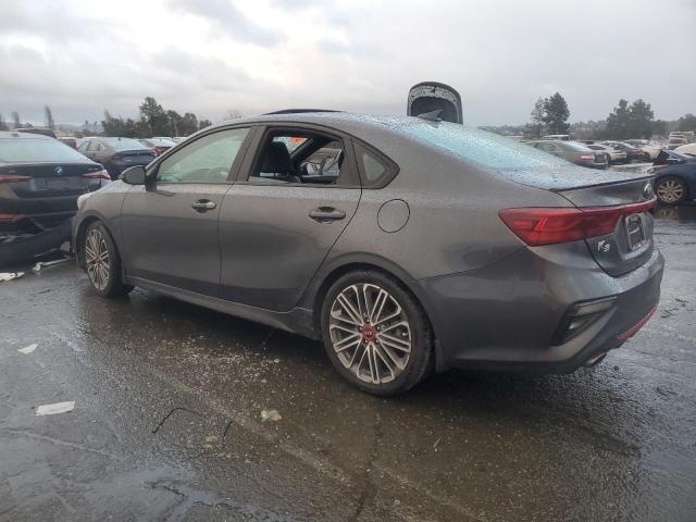 Photo 2 from auction – 2021 KIA FORTE GT with VIN 3KPF44AC8ME314605