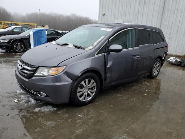 Photo 1 from auction – 2015 HONDA ODYSSEY EX with VIN 5FNRL5H63FB091814