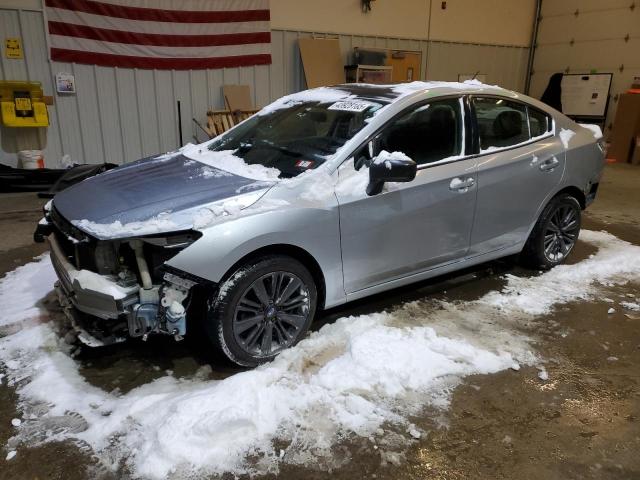 SUBARU IMPREZA 2017 with VIN 4S3GKAA67H3628228 - Photo from auction