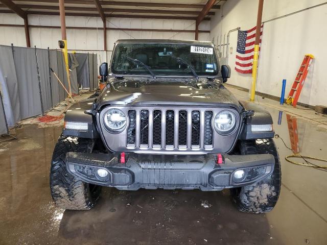 Photo 5 from auction – 2021 JEEP GLADIATOR with VIN 1C6JJTBG0ML504749