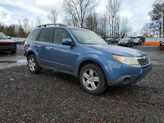 Photo 4 from auction – 2010 SUBARU FORESTER 2 with VIN JF2SH6CC0AH743952