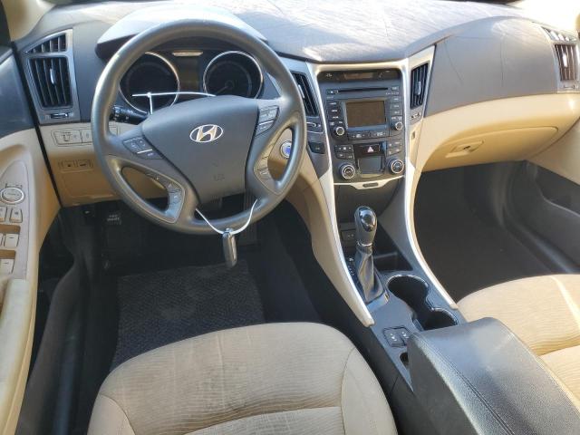 Photo 8 from auction – 2015 HYUNDAI SONATA HYB with VIN KMHEC4A40FA134320