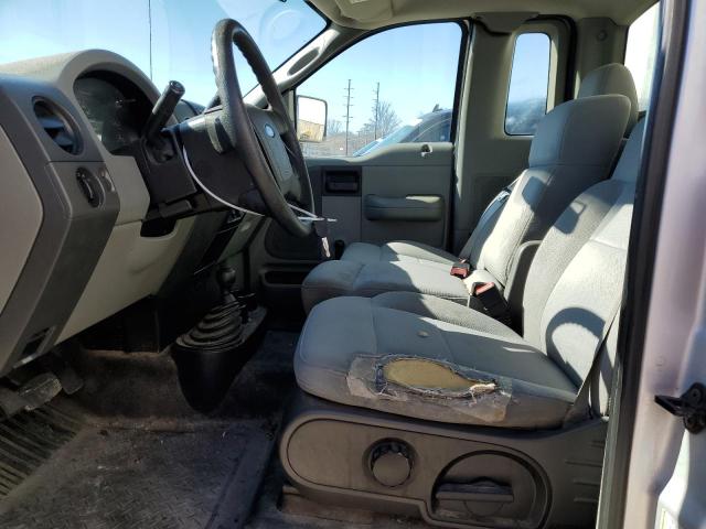 Photo 7 from auction – 2005 FORD F150 with VIN 1FTRF14WX5NC09959