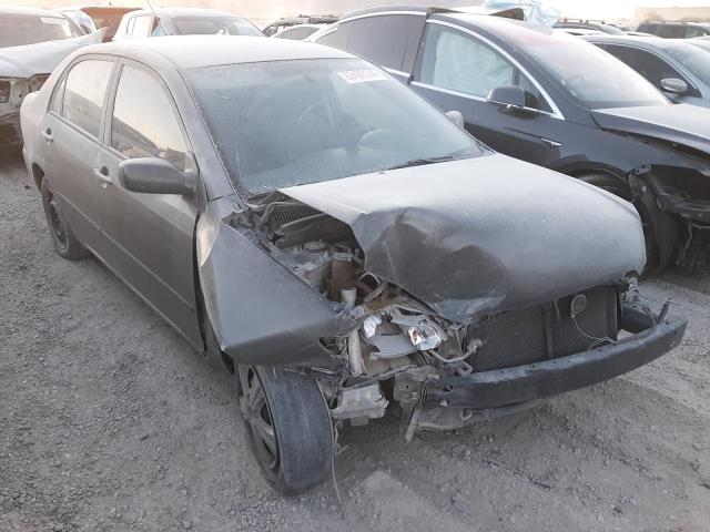 Photo 4 from auction – 2007 TOYOTA COROLLA CE with VIN 1NXBR32E37Z879761