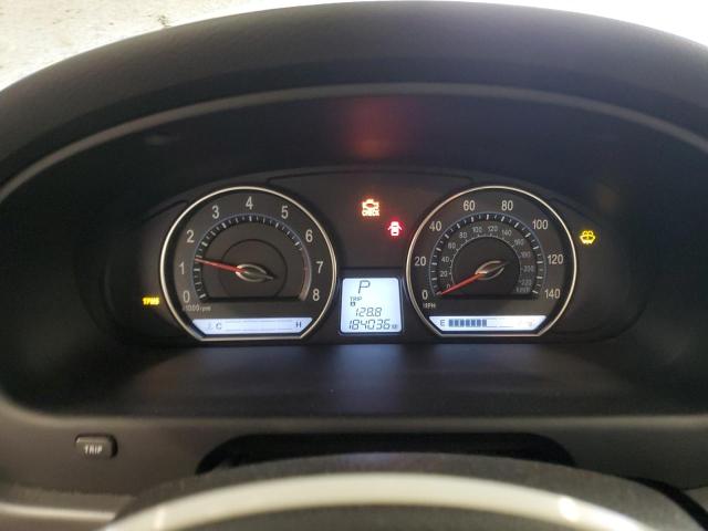 صورة رقم 9 من المزاد - 2007 KIA OPTIMA LX مع VIN KNAGE124275159540