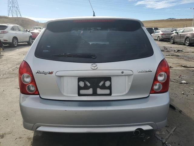Photo 6 from auction – 2003 MAZDA PROTEGE PR with VIN JM1BJ246431201429
