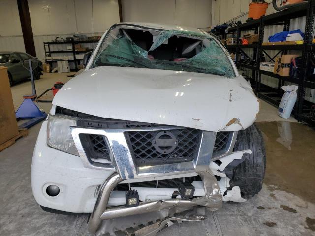 Photo 5 from auction – 2018 NISSAN FRONTIER S with VIN 1N6AD0ER7JN720364